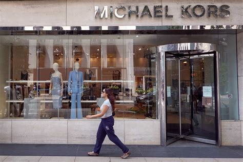 bought kate spade received fake michael kors from china|Capri Holdings Limited .